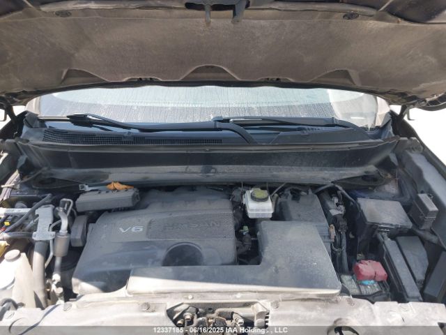5N1DR2MM6JC639446 Nissan Pathfinder