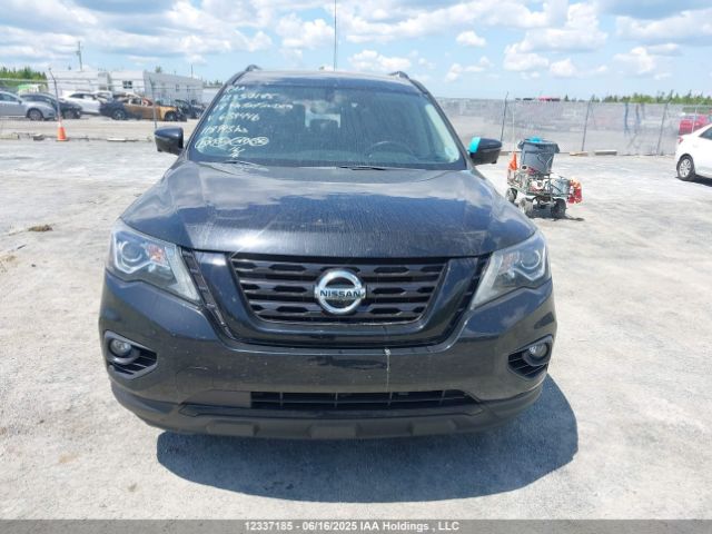 5N1DR2MM6JC639446 Nissan Pathfinder