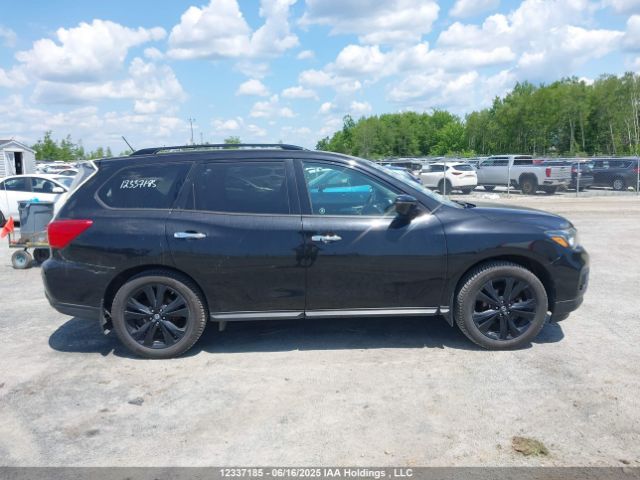 5N1DR2MM6JC639446 Nissan Pathfinder