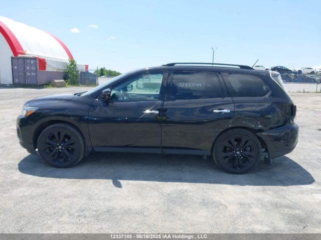 5N1DR2MM6JC639446 Nissan Pathfinder