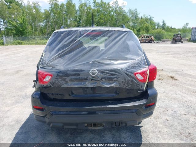 5N1DR2MM6JC639446 Nissan Pathfinder