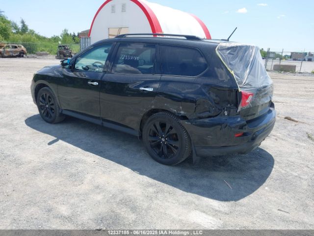 5N1DR2MM6JC639446 Nissan Pathfinder
