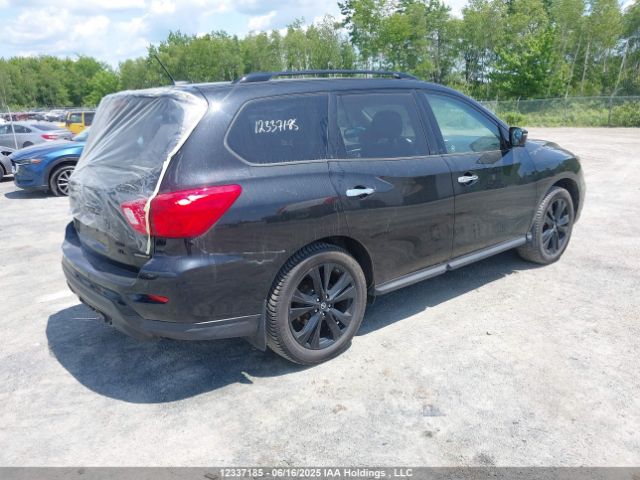 5N1DR2MM6JC639446 Nissan Pathfinder