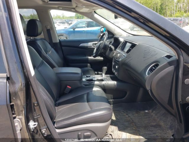 5N1DR2MM6JC639446 Nissan Pathfinder