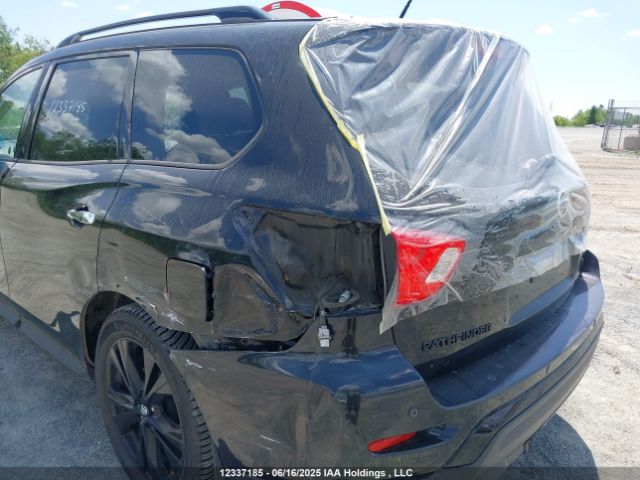 5N1DR2MM6JC639446 Nissan Pathfinder