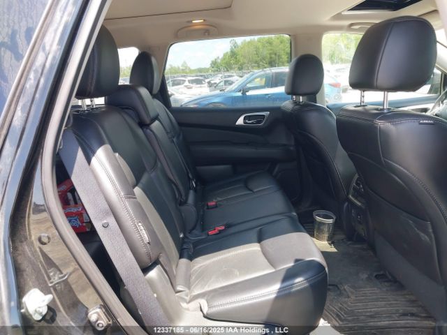 5N1DR2MM6JC639446 Nissan Pathfinder