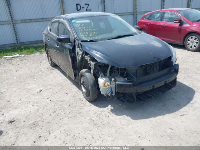 3N1AB7AP0FL654207 auction archive image