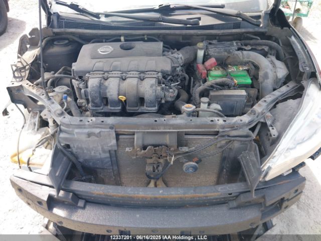 3N1AB7AP0FL654207 Nissan Sentra
