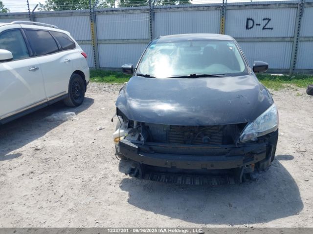3N1AB7AP0FL654207 Nissan Sentra