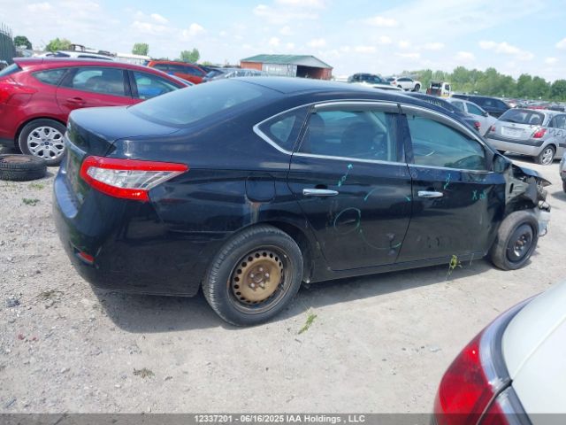 3N1AB7AP0FL654207 Nissan Sentra