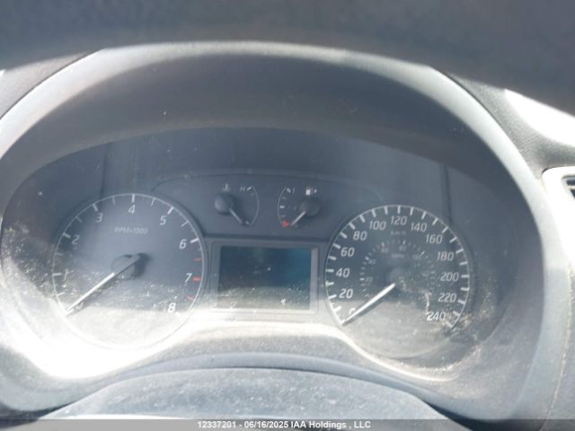 3N1AB7AP0FL654207 Nissan Sentra