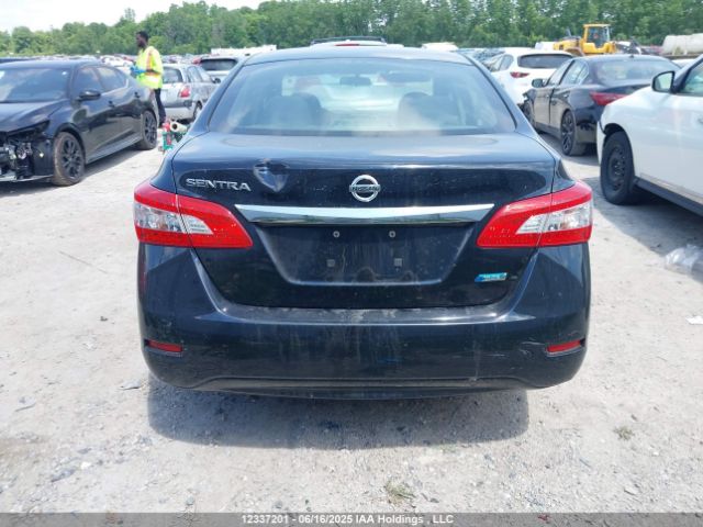 3N1AB7AP0FL654207 Nissan Sentra