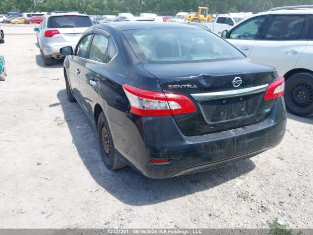 3N1AB7AP0FL654207 Nissan Sentra