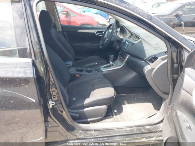 3N1AB7AP0FL654207 Nissan Sentra