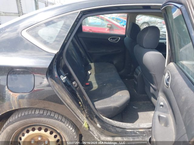 3N1AB7AP0FL654207 Nissan Sentra