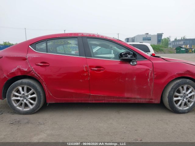 JM1BN1V76H1112958 Mazda Mazda3 Gs