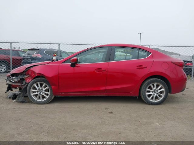 JM1BN1V76H1112958 Mazda Mazda3 Gs