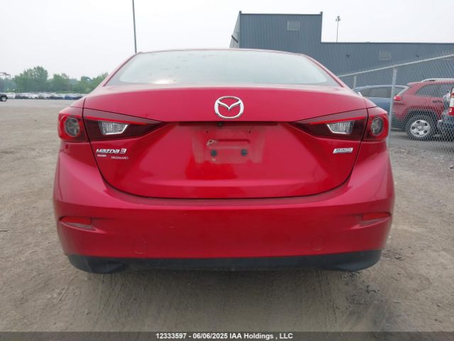 JM1BN1V76H1112958 Mazda Mazda3 Gs