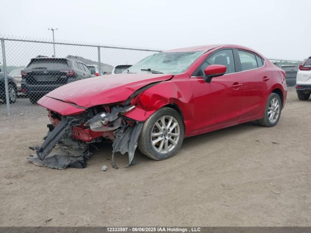 JM1BN1V76H1112958 Mazda Mazda3 Gs