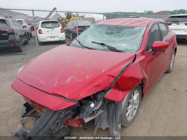 JM1BN1V76H1112958 Mazda Mazda3 Gs