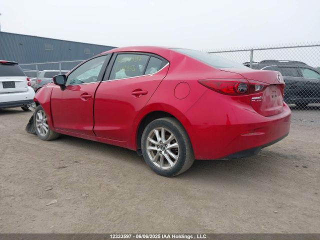 JM1BN1V76H1112958 Mazda Mazda3 Gs