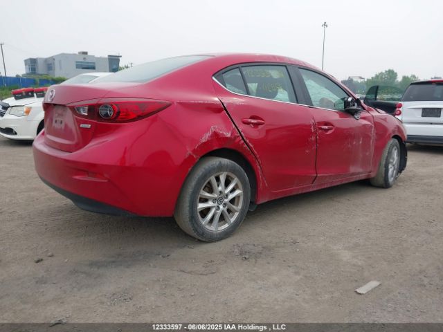 JM1BN1V76H1112958 Mazda Mazda3 Gs