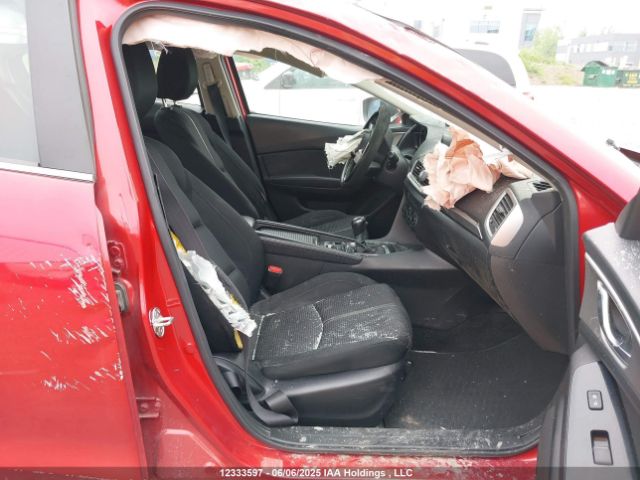 JM1BN1V76H1112958 Mazda Mazda3 Gs