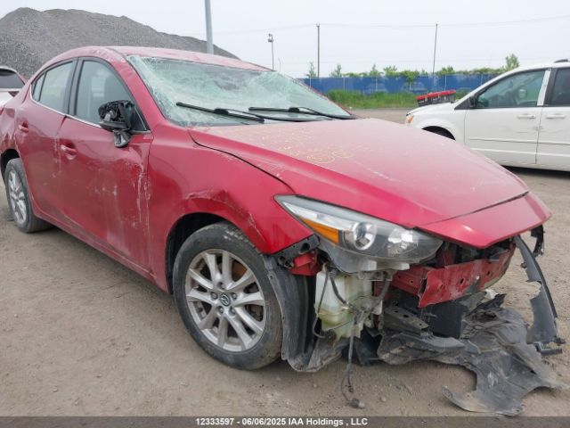 JM1BN1V76H1112958 Mazda Mazda3 Gs