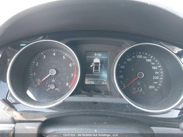 3VWB67AJ6HM289088 Volkswagen 1.4 tsi
