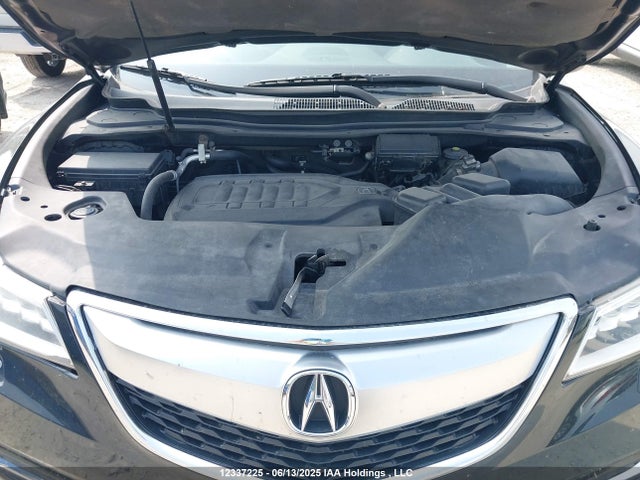 Acura j35y5 2014 5FRYD4H49EB507475 Image 10