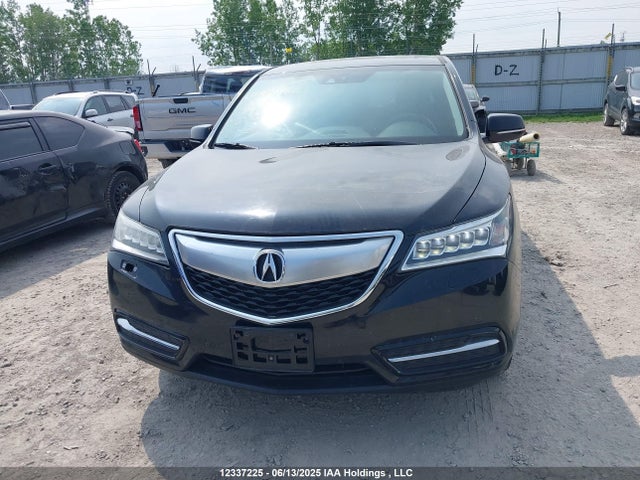 Acura j35y5 2014 5FRYD4H49EB507475 Image 12