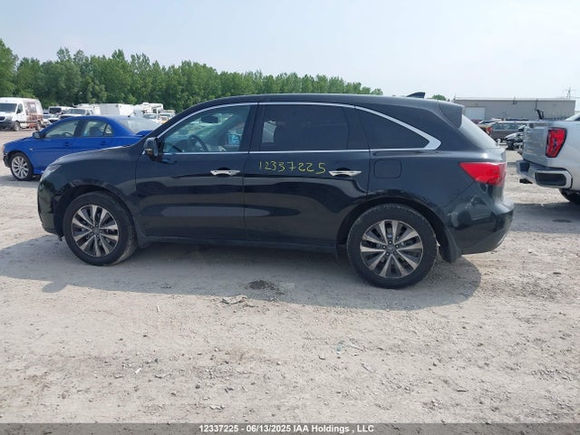Acura j35y5 2014 5FRYD4H49EB507475 Image 14