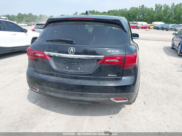 Acura j35y5 2014 5FRYD4H49EB507475 Image 16