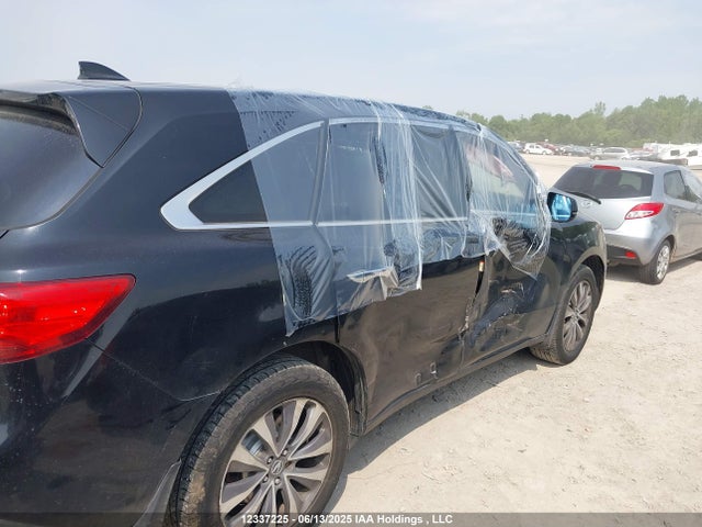 Acura j35y5 2014 5FRYD4H49EB507475 Image 18