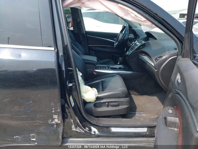 Acura j35y5 2014 5FRYD4H49EB507475 Image 5