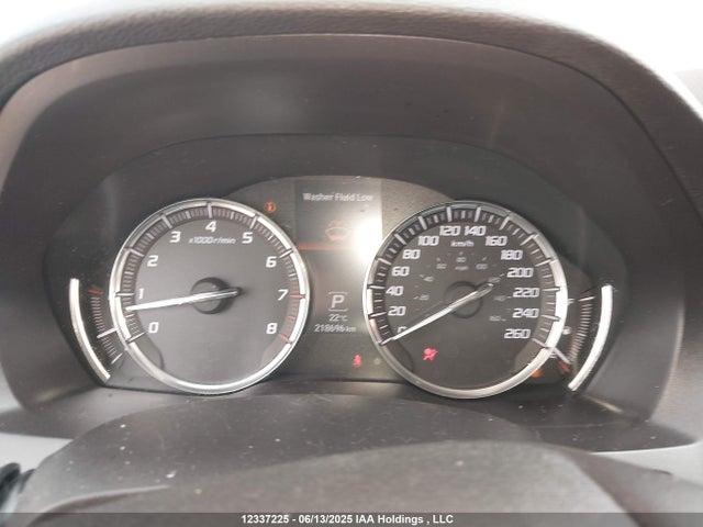 Acura j35y5 2014 5FRYD4H49EB507475 Image 7