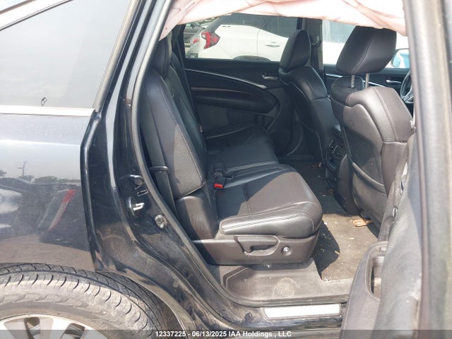 Acura j35y5 2014 5FRYD4H49EB507475 Image 8