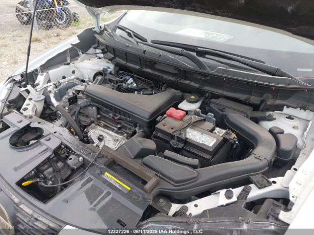 5N1AT2MVXLC790502 Nissan Rogue S/sl/sv