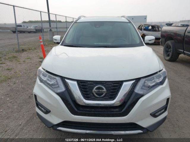 5N1AT2MVXLC790502 Nissan Rogue S/sl/sv