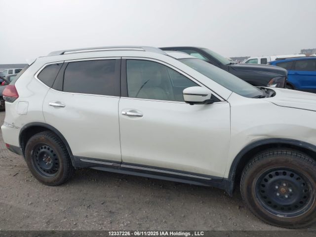 5N1AT2MVXLC790502 Nissan Rogue S/sl/sv