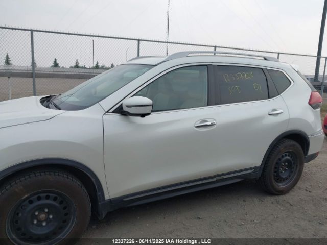 5N1AT2MVXLC790502 Nissan Rogue S/sl/sv