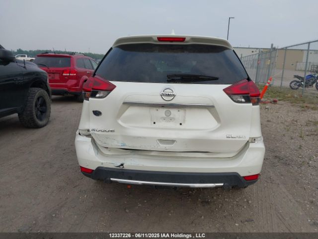 5N1AT2MVXLC790502 Nissan Rogue S/sl/sv