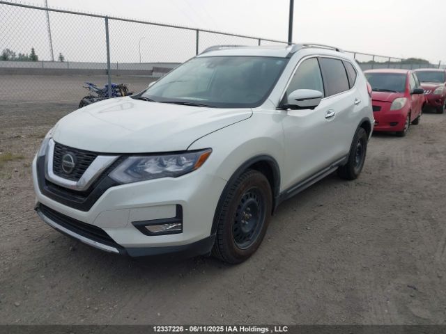 5N1AT2MVXLC790502 Nissan Rogue S/sl/sv