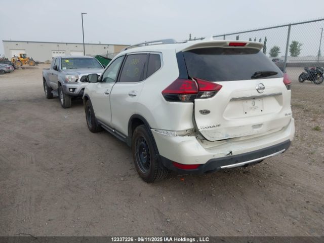 5N1AT2MVXLC790502 Nissan Rogue S/sl/sv