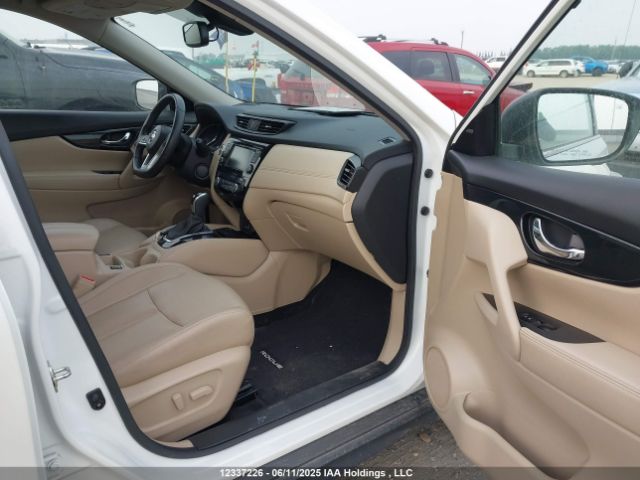 5N1AT2MVXLC790502 Nissan Rogue S/sl/sv