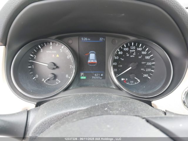5N1AT2MVXLC790502 Nissan Rogue S/sl/sv