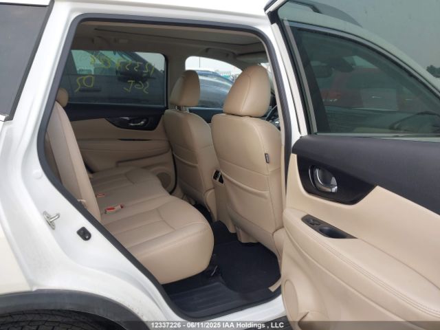 5N1AT2MVXLC790502 Nissan Rogue S/sl/sv