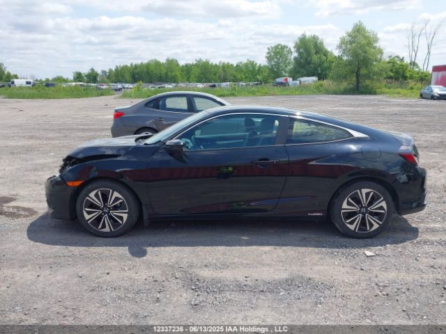 2HGFC3A36HH451891 Honda l15b7