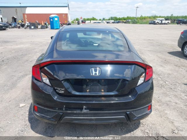 2HGFC3A36HH451891 Honda l15b7