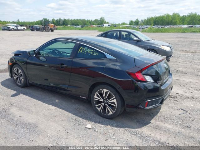 2HGFC3A36HH451891 Honda l15b7